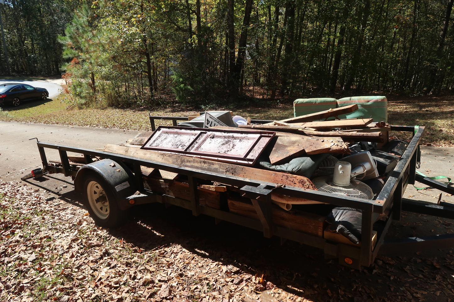 Residential Junk Removal