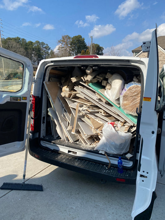 Construction Debris Removal