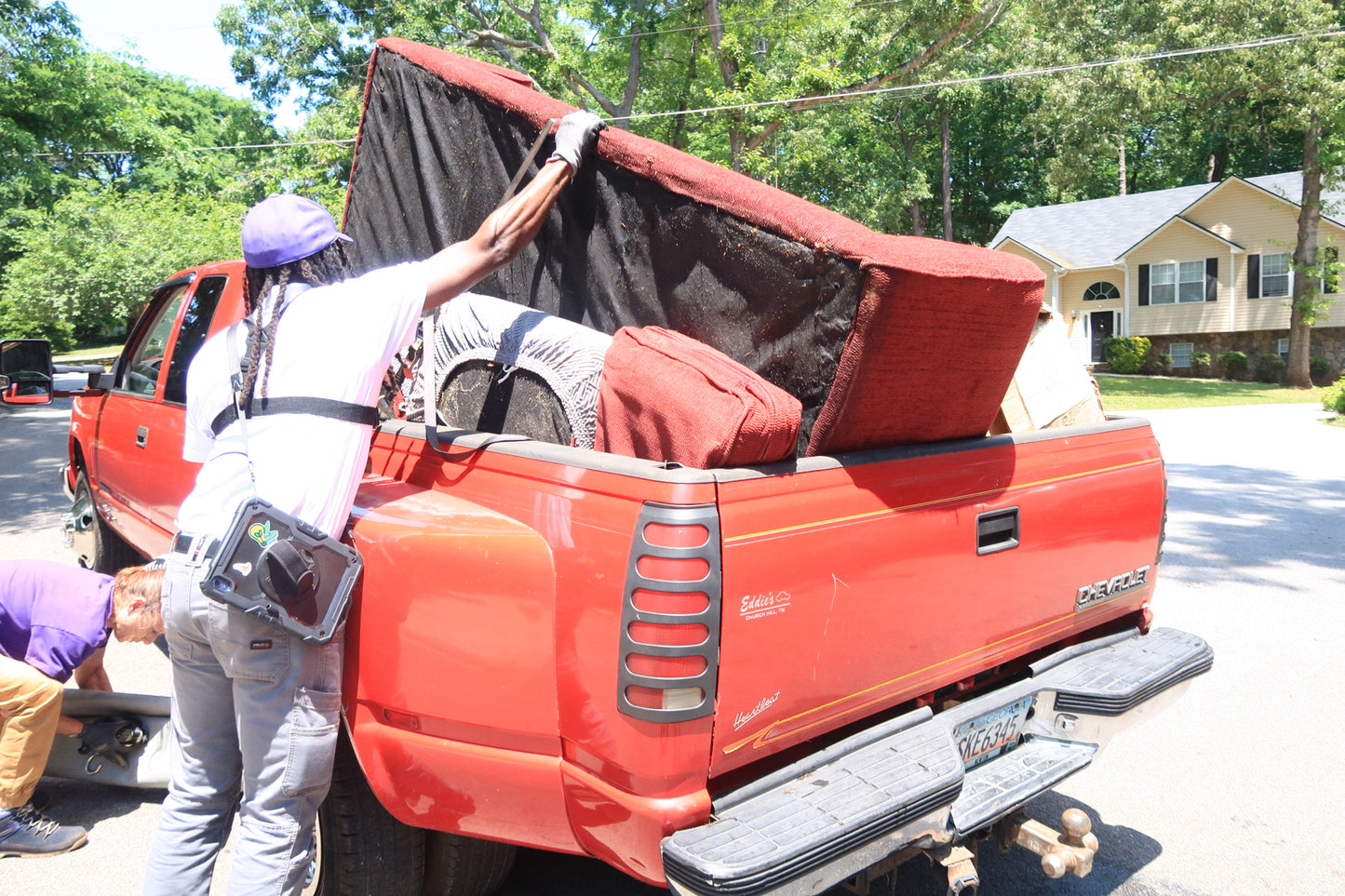 Furniture Removal
