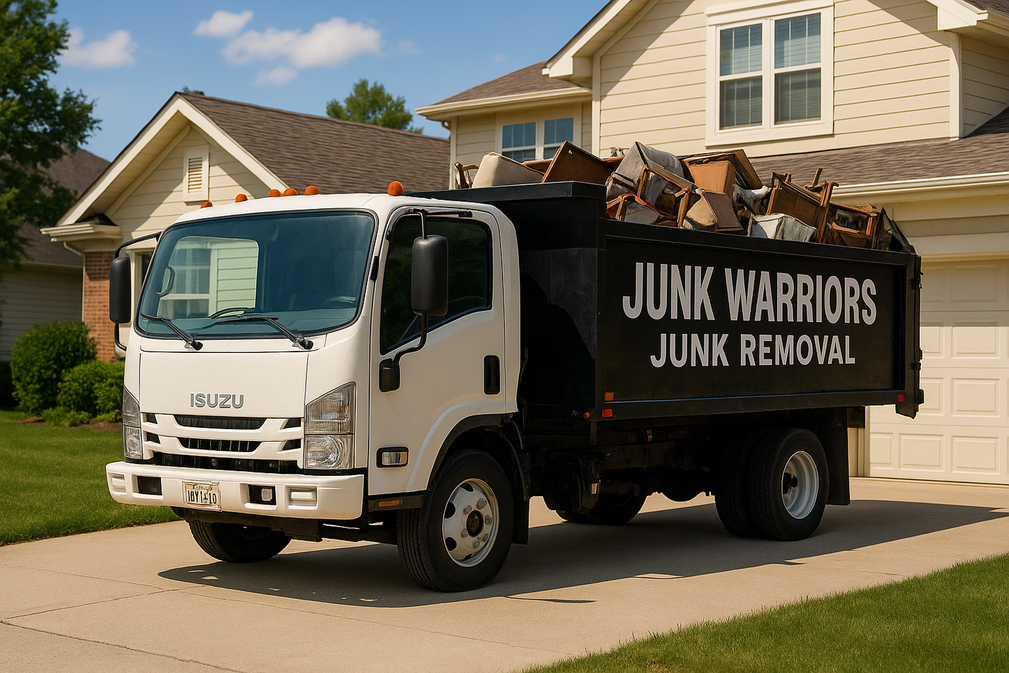 Residential Junk Removal