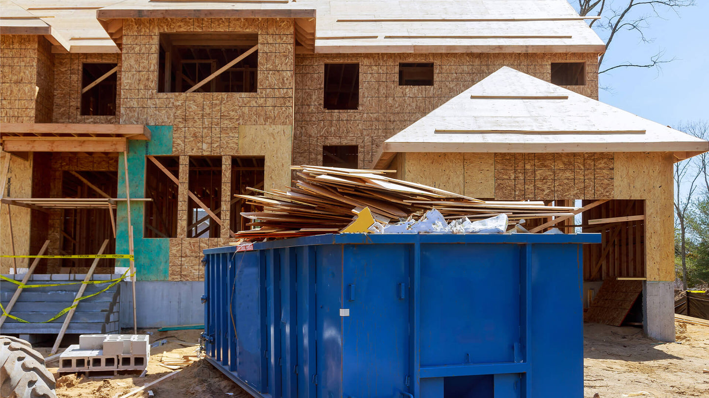 Construction Debris Removal