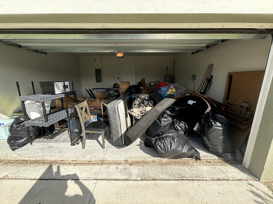 Garage & Basement Cleanouts